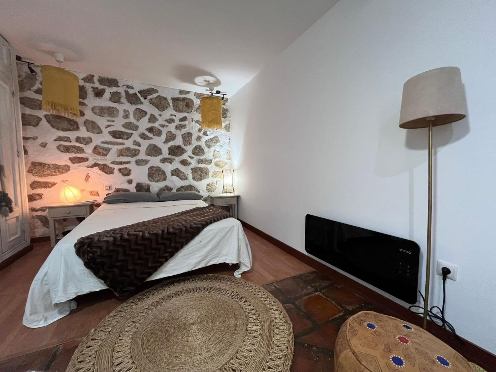 La Cerra -Tiny-House Apartment Mijares  Bagian luar foto