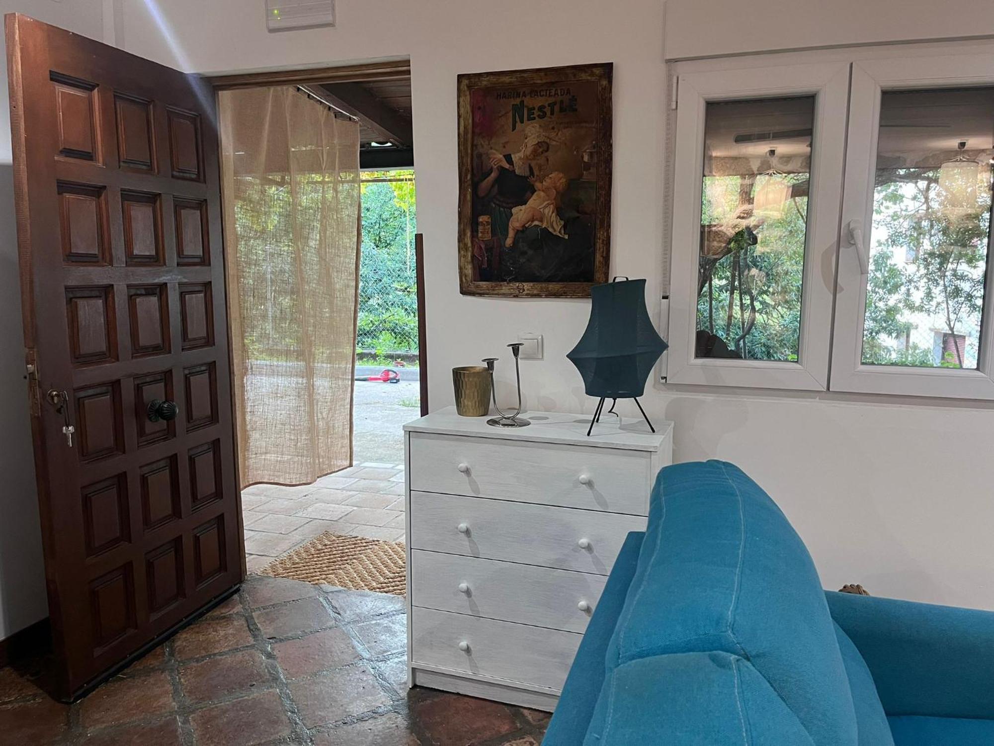 La Cerra -Tiny-House Apartment Mijares  Bagian luar foto