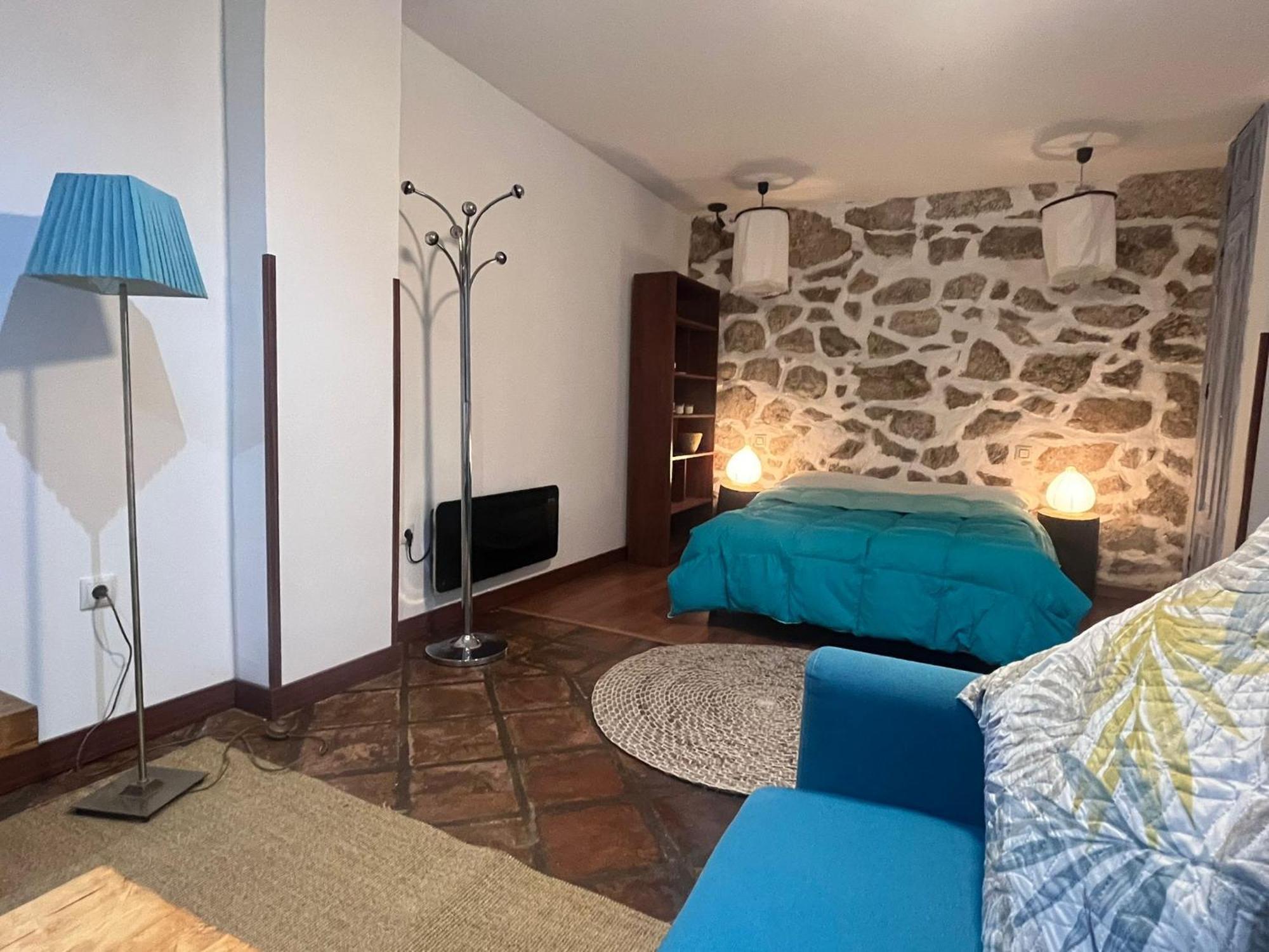 La Cerra -Tiny-House Apartment Mijares  Bagian luar foto